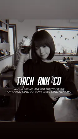 Thích anh cơ