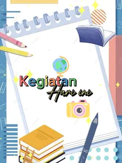 Kegiatan hari ini