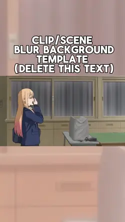 Blurred Background