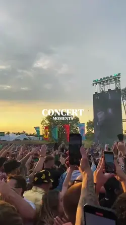 concert moments