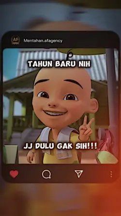 Tahun baru nih 