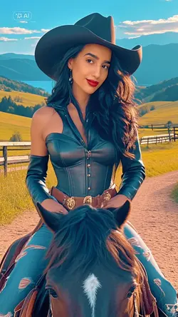 Cowboy Filter Ia