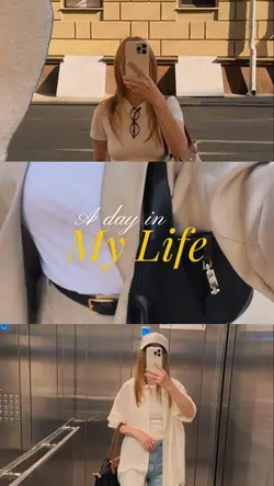 A day in my life