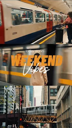 WEEKEND VIBES