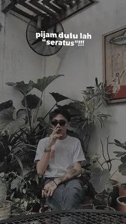 Pinjam dulu lah 100
