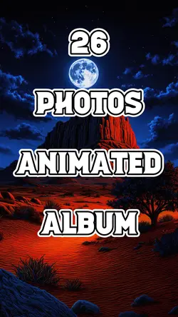 26 Photo Animation