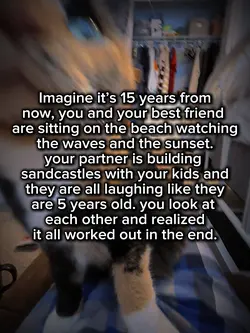 15 years from now 🫶🏻