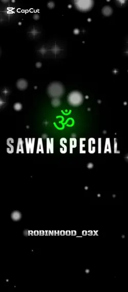 Sawan special song 