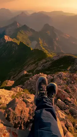 1video mendaki gunun