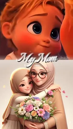 my mom