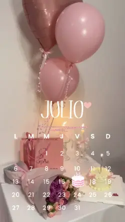 Mi Julio suena así