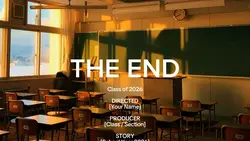The end School
