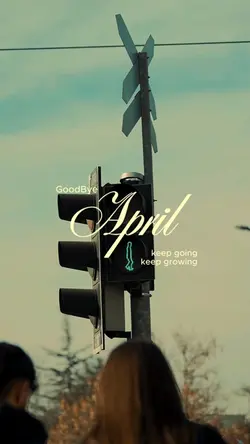 goodbye april