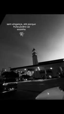 fruta podre caí só..