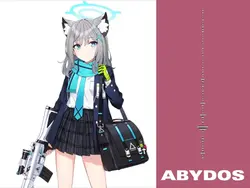 Blue archive x akage