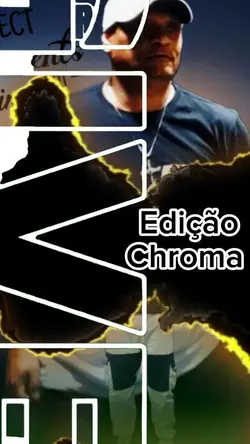 Edit chroma key