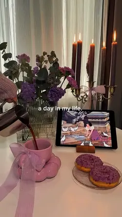 a day in my life