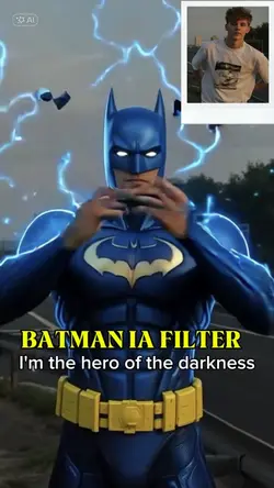 BATMAN IA FILTER 