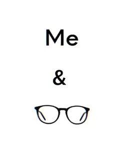 with glasses 