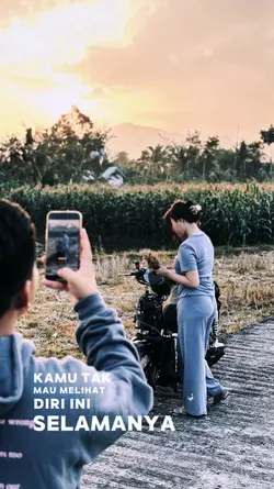 awas jatuh cinta