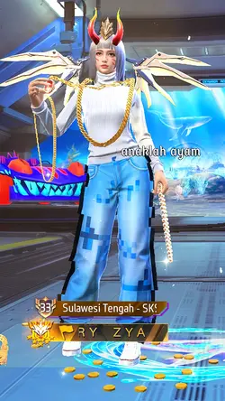 Anaklah ayam