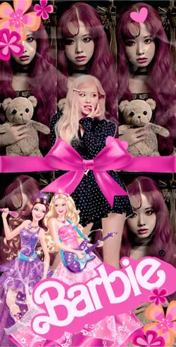 I’m Barbie Girl