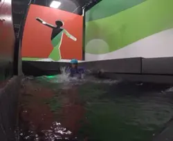 kenny drowning😂
