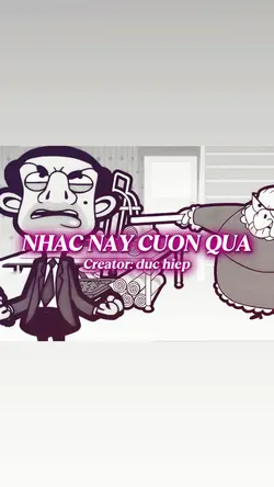 Nhạc này cuốn quá
