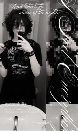 goth template