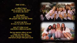 End Of School 2026