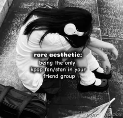 rare aesthetic 