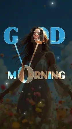 GOOD MORNING