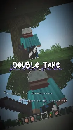DOUBLE TAKE