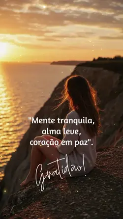 Gratidão!