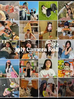 July Camera Roll