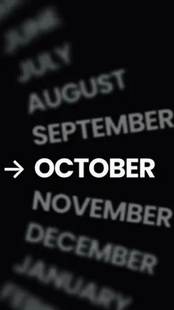 october birthday