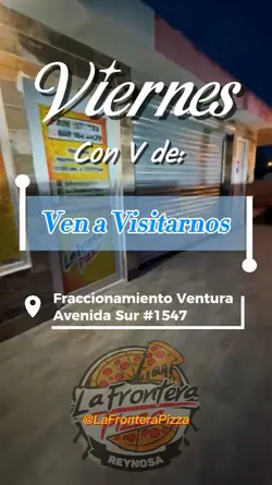 Viernes con V