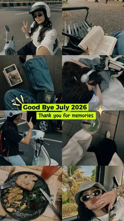 goodbyejuly 2026