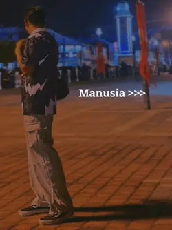 Manusia