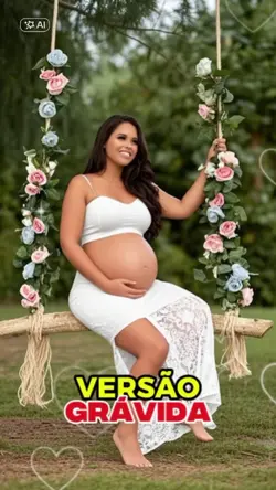 efeito grávida 