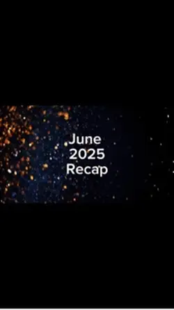 Half of year recap