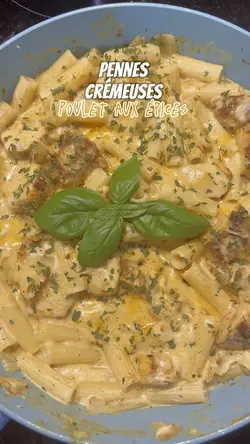 Pasta recipe