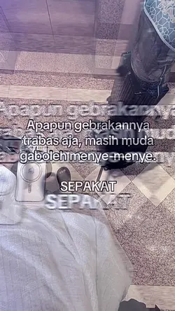 apapun gebrakannya
