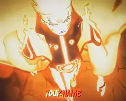 NARUTO
