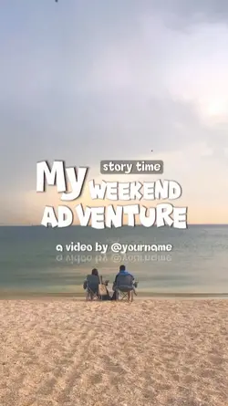 Weekend adventure