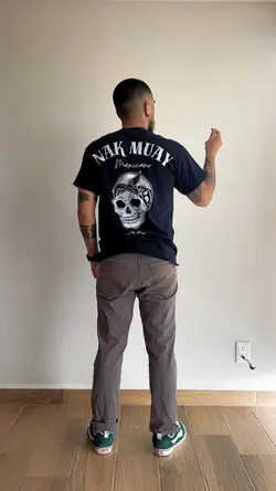 Cambio de ropa 