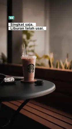 Liburan Telah Usai