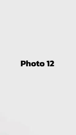 12 photos or videos 