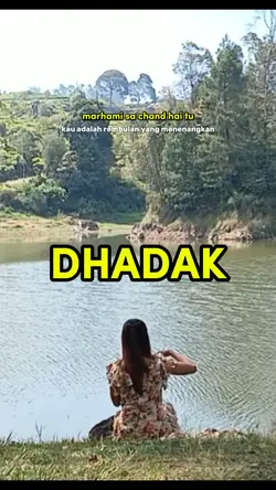 dhadak lirik