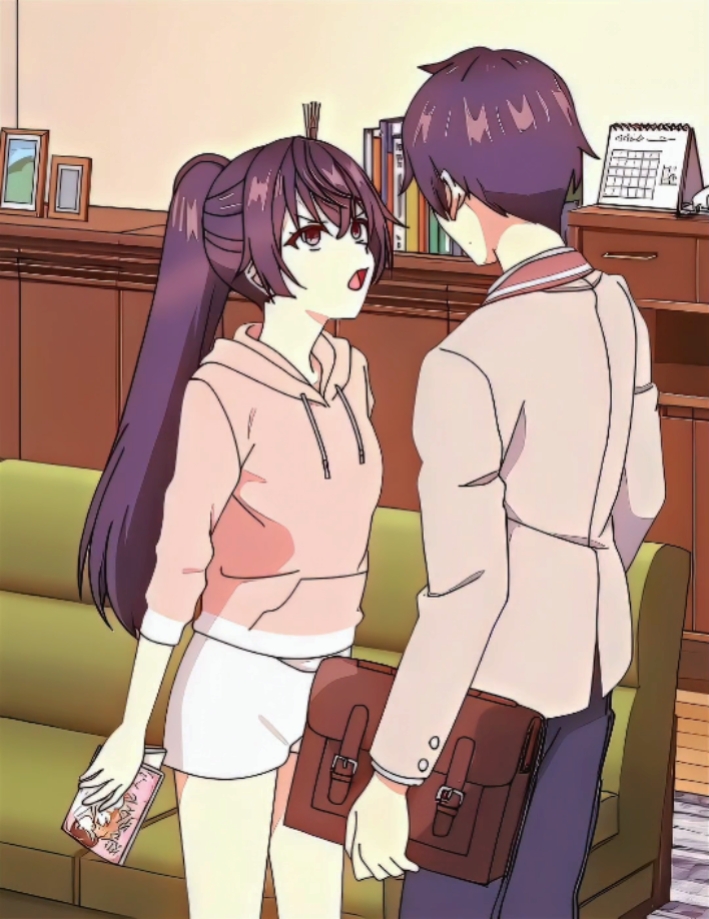 free animes edit - Pippit